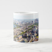 Uitzicht van Boston Jumbo Beker (Voorkant)