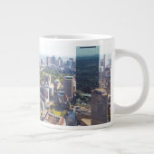 Uitzicht van Boston Jumbo Beker (Rechts)