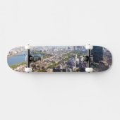 Uitzicht van Boston Skateboard (Horizontaal)