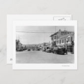 Uitzicht van BroadwayKing City, CA Briefkaart (Voorkant / Achterkant)