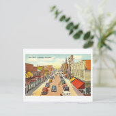  Uitzicht van Cambridge, Maryland, Briefkaart (Staand voorkant)