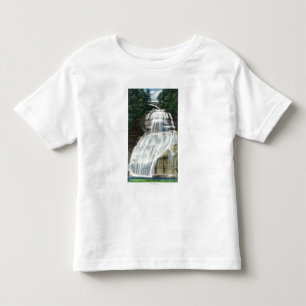 Uitzicht van Chequagah-Herfsten Kinder Shirts