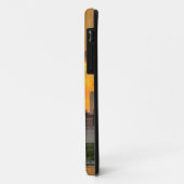Uitzicht van Chicago's skyline van Adler Case-Mate iPhone Case (Achterkant/links)