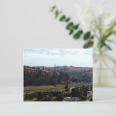 Uitzicht van Colfax Briefkaart (Staand voorkant)