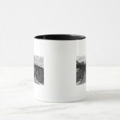 Uitzicht van Cordova, foto van Alaska Mok (Midden)