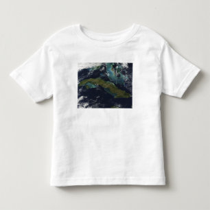 Uitzicht van Cuba Kinder Shirts