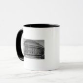 Uitzicht van de Albert Hall, c.1900 Mok (Voorkant links)