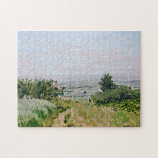 Uitzicht van de Argentijnse Monet Fine Art Legpuzzel