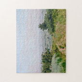 Uitzicht van de Argentijnse Monet Fine Art Legpuzzel (Verticaal)