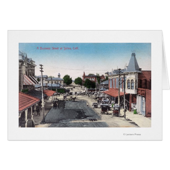 Uitzicht van de bedrijfsafdelingSelma, CA (Voorkant Horizontaal)