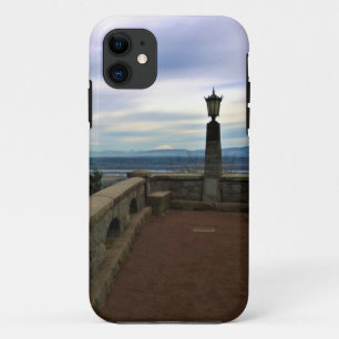 Uitzicht van de berg St. Helens, Portland, Oregon iPhone 11 Hoesje