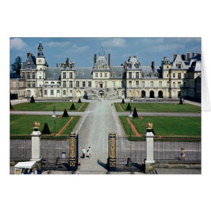 Uitzicht van de buitenkant