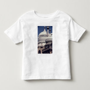 Uitzicht van de buitenkant, 1815-23 kinder shirts
