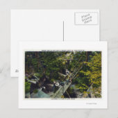 Uitzicht van de "Cave of Lost Souls Entrance" Briefkaart (Voorkant / Achterkant)