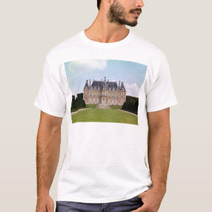 Uitzicht van de Chateau T-shirt