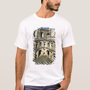 Uitzicht van de Claustro dos Felipes T-shirt