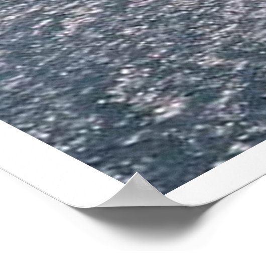 Uitzicht van de cliënten poster (Hoek)