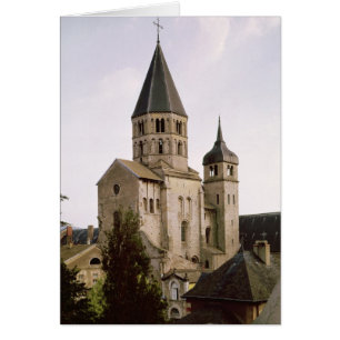 Uitzicht van de Clocher de l'Eau Benite