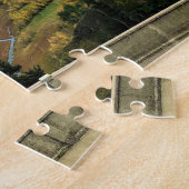 Uitzicht van de Columbia River, Columbia River Gor Legpuzzel (Zijkant)