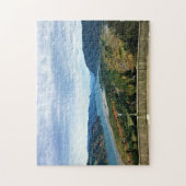 Uitzicht van de Columbia River, Columbia River Gor Legpuzzel (Verticaal)