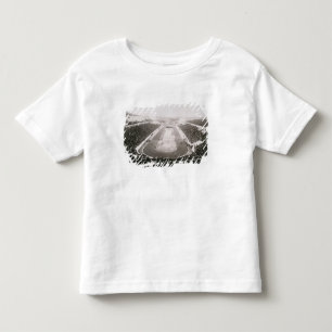 Uitzicht van de eerste officiële Olympische Spele Kinder Shirts