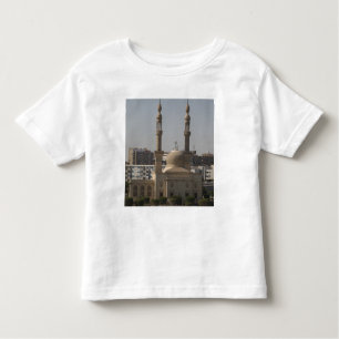 Uitzicht van de Egyptische kust Kinder Shirts
