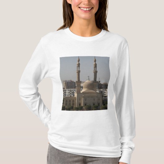 Uitzicht van de Egyptische kust T-shirt (Voorkant)