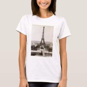 Uitzicht van de Eiffeltoren, 1900 T-shirt