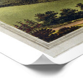 Uitzicht van de Fort, bij Bristol, uit 'Observatio Poster (Hoek)