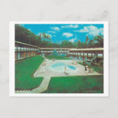 Uitzicht van de Golden-T-shirt Briefkaart (Voorkant)