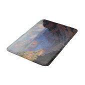 Uitzicht van de Grand Canyon (door E.H. Potthast) Badmat (Gekanteld)