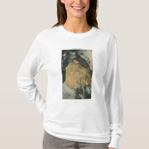 Uitzicht van de Grote Bijenkast T-shirt