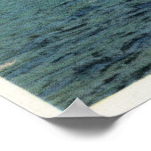 Uitzicht van de Herfsten van Niagara uit Prospect  Poster (Hoek)