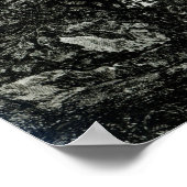 Uitzicht van de Hudson rivier de Pakepsey Poster (Hoek)