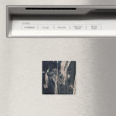 Uitzicht van de kathedraal van St. Patrick Magneet (Insitu (Vaatwasser))