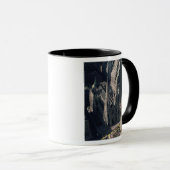 Uitzicht van de kathedraal van St. Patrick Mok (Voorkant rechts)