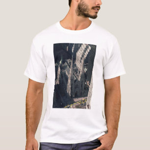 Uitzicht van de kathedraal van St. Patrick T-shirt