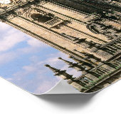 Uitzicht van de Kloktoren in de hoek van de Poster (Hoek)