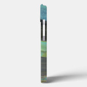 Uitzicht van de kust II | Abstracte afdrukken Case-Mate iPhone Case (Achterkant / Links)