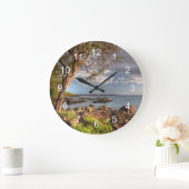 Uitzicht van de Maui-oceaan Grote Klok (Huis)