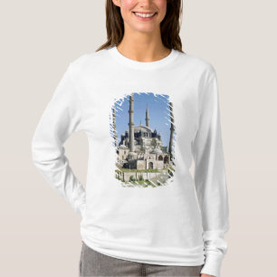 Uitzicht van de moskee Ottomaan, gebouwd c.1569-75 T-shirt