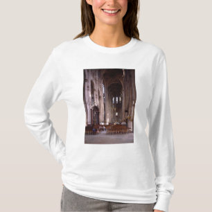 Uitzicht van de nave, 1578-1637 t-shirt