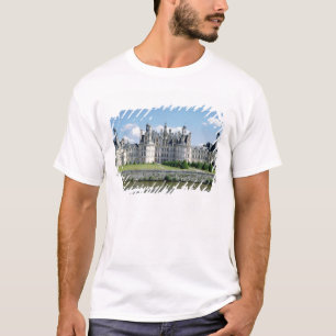 Uitzicht van de noordwestelijke gevel, 1519-46 t-shirt