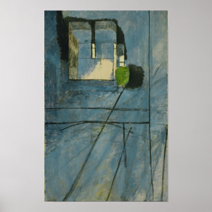 Uitzicht van de Notre Dame Paris Matisse Poster