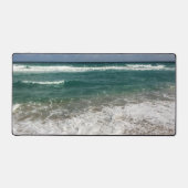 Uitzicht van de Ocean Desk Mat (Voorkant)