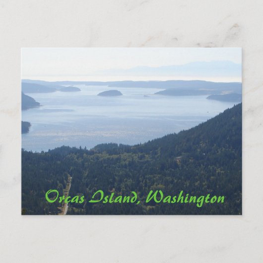 Uitzicht van de Opiniepeiling van de Grondwet Briefkaart (Voorkant)