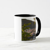 Uitzicht van de oude stad Heidelberg Mok (Voorkant rechts)