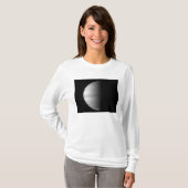 Uitzicht van de planeet Jupiter T-shirt (Voorkant volledig)