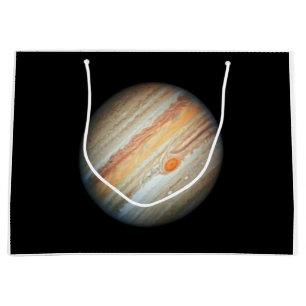 Uitzicht van de Planet Jupiter (Hubble Telescope) Groot Cadeauzakje