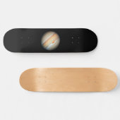 Uitzicht van de Planet Jupiter (Hubble Telescope) Skateboard (Horizontaal)